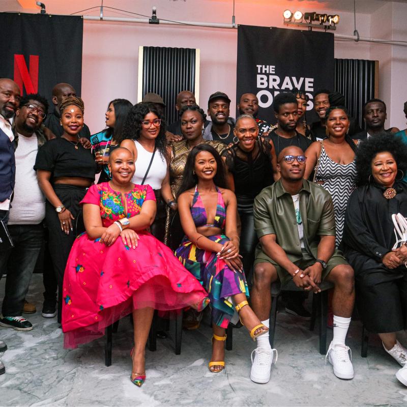 The Brave Ones Series Premier: Netflix